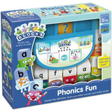 Alphablocks Phonics Fun