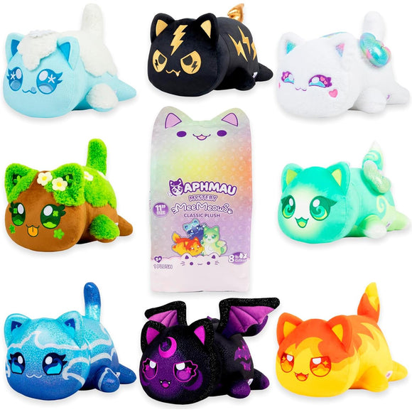 Aphmau MeeMeows 11-inch Mystery Plush - Elemental