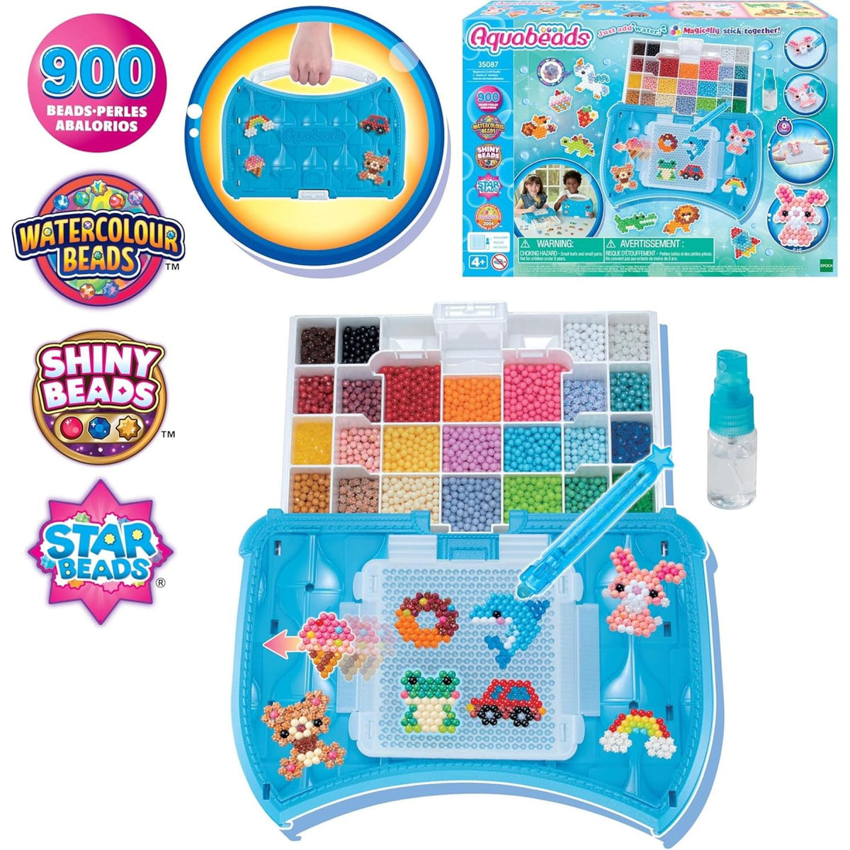 Aquabeads Beginner Craft Studio