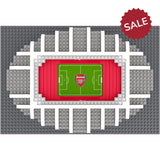Arsenal FC Mini 3D Stadium Build Set