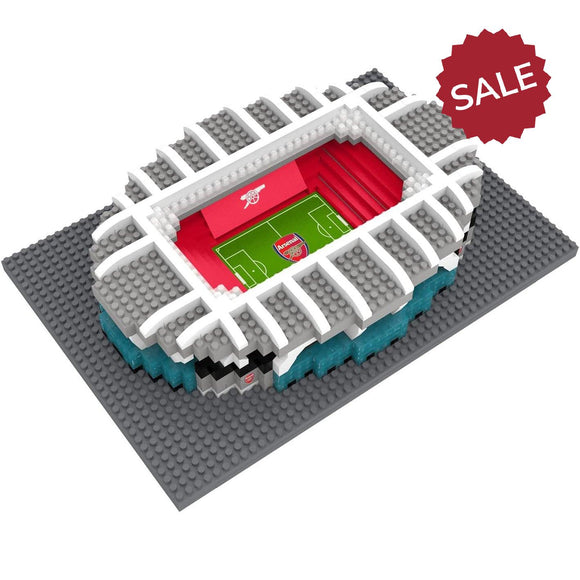 Arsenal FC Mini 3D Stadium Build Set
