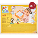Art & Fun 2-Pack Magic Drawing Boards