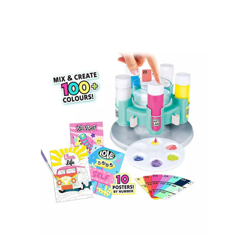 Art Lab Paint Colour Maker Studio