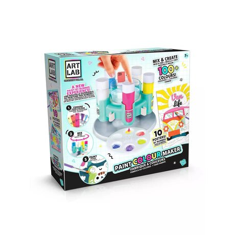 Art Lab Paint Colour Maker Studio