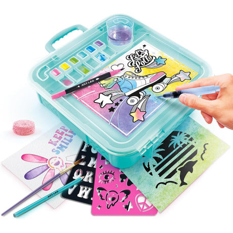 Art Lab Watercolour Case