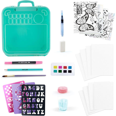 Art Lab Watercolour Case