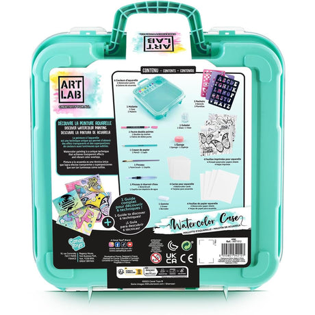 Art Lab Watercolour Case