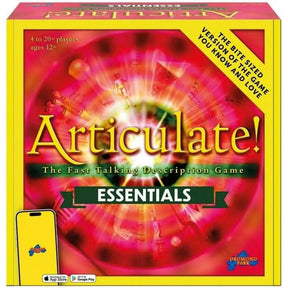Articulate Essentials Board Game