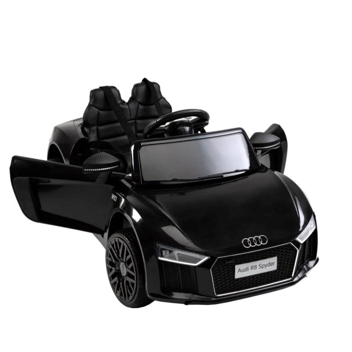 Audi R8 Spyder 12V Electric Ride On Car
