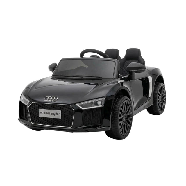 Audi R8 Spyder 12V Electric Ride On Car