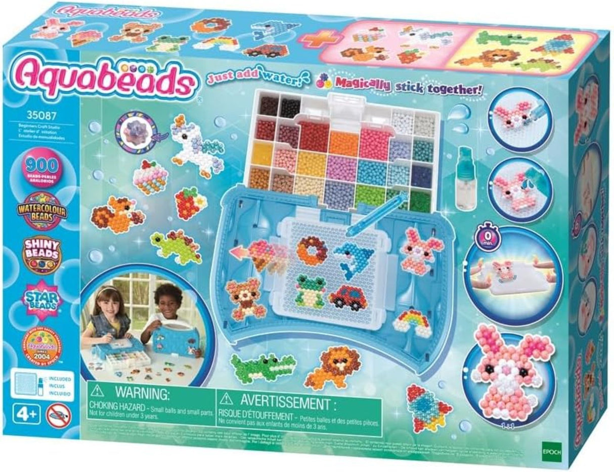 Aquabeads Beginner Craft Studio
