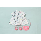 Baby Annabell Butterfly Dress Set 43cm