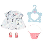 Baby Annabell Butterfly Dress Set 43cm