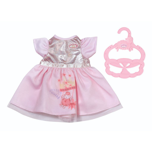 Baby Annabell Little Sweet Princess Dress 36cm