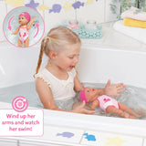 Baby Born My First Swimming Doll Lizzie 30cm