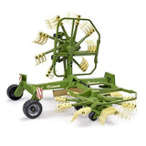 Bruder 2216 Krone Dual Rotary Windrower