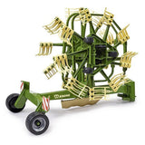 Bruder 2216 Krone Dual Rotary Windrower