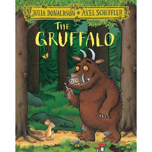 The Gruffalo Book