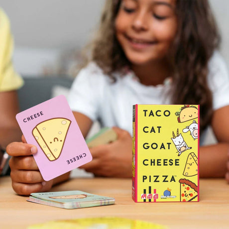 Taco Cat Goat Cheese Pizza