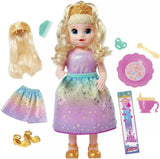 Baby Alive Princess Ellie Grows Up! Interactive Baby Doll