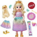 Baby Alive Princess Ellie Grows Up! Interactive Baby Doll