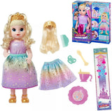 Baby Alive Princess Ellie Grows Up! Interactive Baby Doll