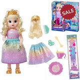 Baby Alive Princess Ellie Grows Up! Interactive Baby Doll