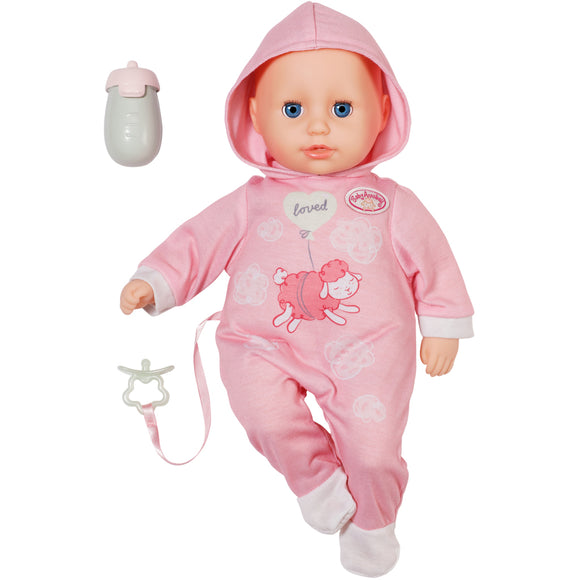 Baby Annabell Let's Play Hannah Interactive Doll 36cm