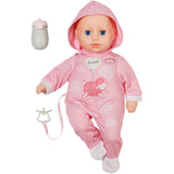 Baby Annabell Let's Play Hannah Interactive Doll 36cm