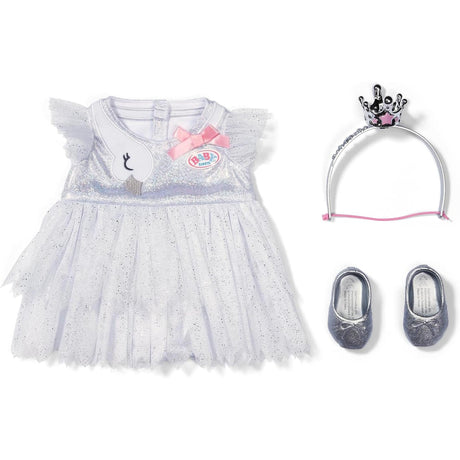 Baby Born Clothes: Ballerina Outfit 43cm