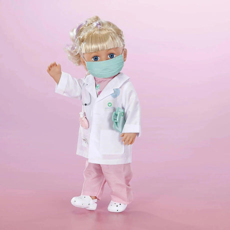 Baby Born Clothes: Doctor Outfit 43cm