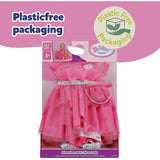 Baby Born Clothes: Princess Outfit 43cm