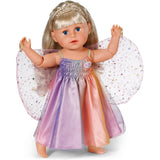 Baby Born Clothes: Rainbow Dress 43cm