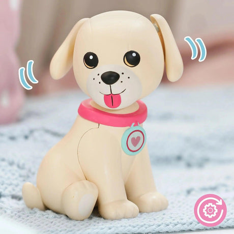 Baby Born Doll Bike with Lucky the Dog