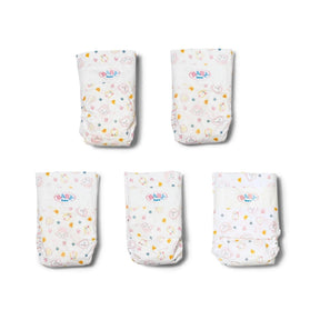 Baby Born Doll Nappies 43cm (5 pack)