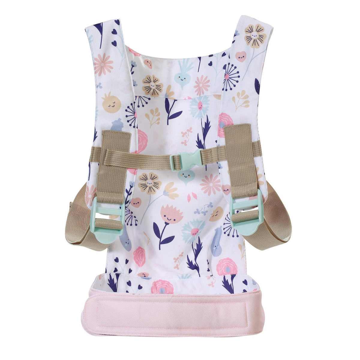 Baby Born Floral Baby Doll Carrier