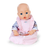 Baby Born Floral Sleeping Bag