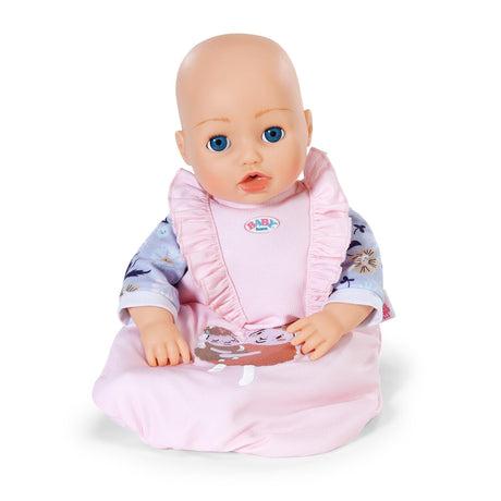 Baby Born Floral Sleeping Bag