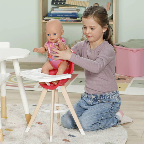 Baby Born High Chair