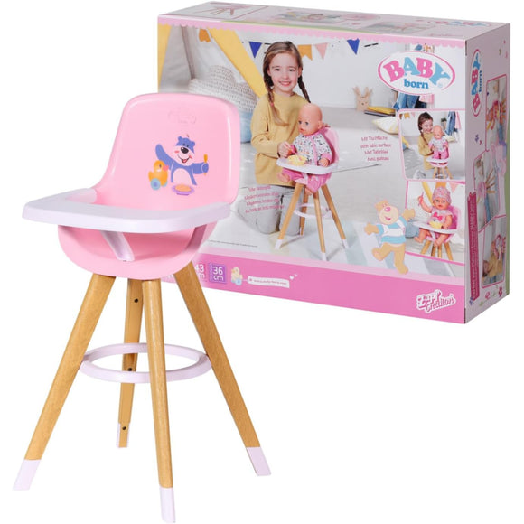Baby Born Highchair