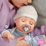 Baby Born Interactive Alexander Doll 43cm