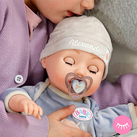 Baby Born Interactive Alexander Doll 43cm