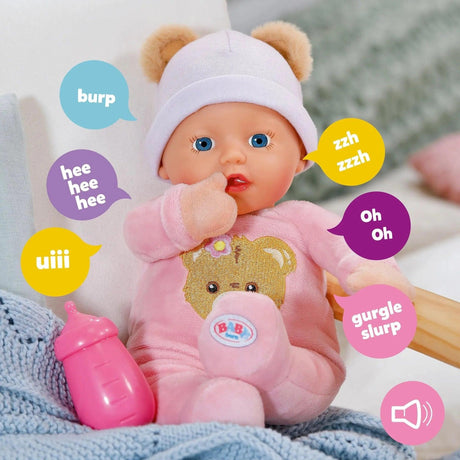 Baby Born Interactive Rosie 30cm