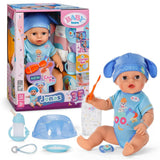Baby Born Jonas Click & Play Doll 43cm