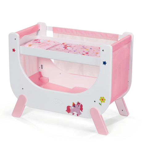 Baby Born Unicorn Bed