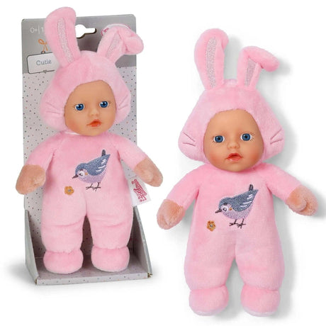 Baby Born for Babies: Cutie Animals 18cm