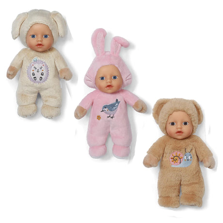 Baby Born for Babies: Cutie Animals 18cm