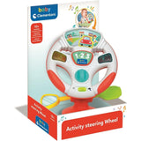 Baby Clementoni Activity Steering Wheel