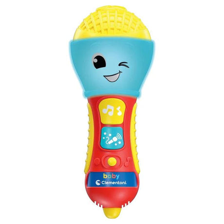 Baby Clementoni Baby Microphone