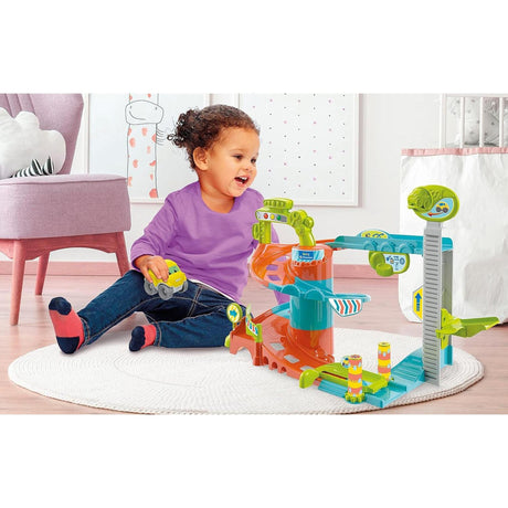 Baby Clementoni Fun Garage